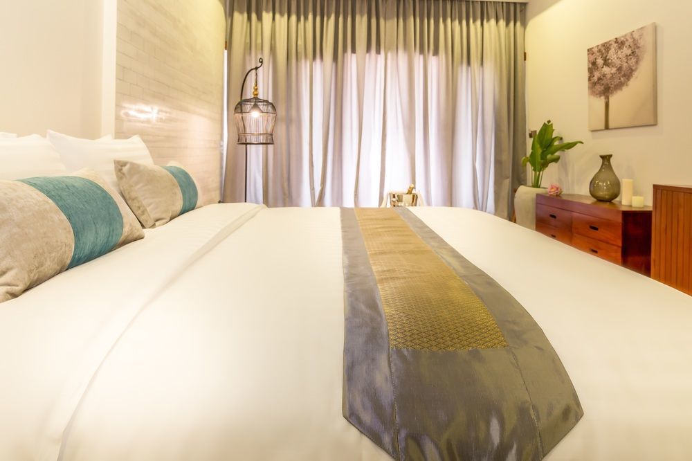อนุซา เรสซิเดนซ์ แอนด์ สปา Hotel เสียมราฐ ภายนอก รูปภาพ
