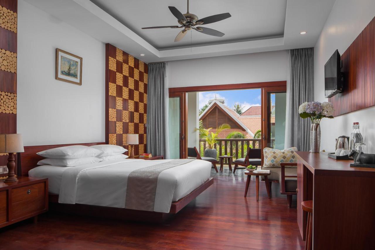 อนุซา เรสซิเดนซ์ แอนด์ สปา Hotel เสียมราฐ ภายนอก รูปภาพ